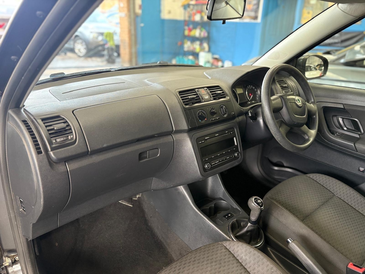 Used Skoda Fabia for sale - 77585922: Photo 13