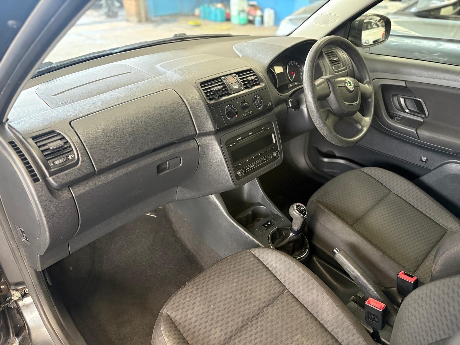 Used Skoda Fabia for sale - 77585922: Photo 15