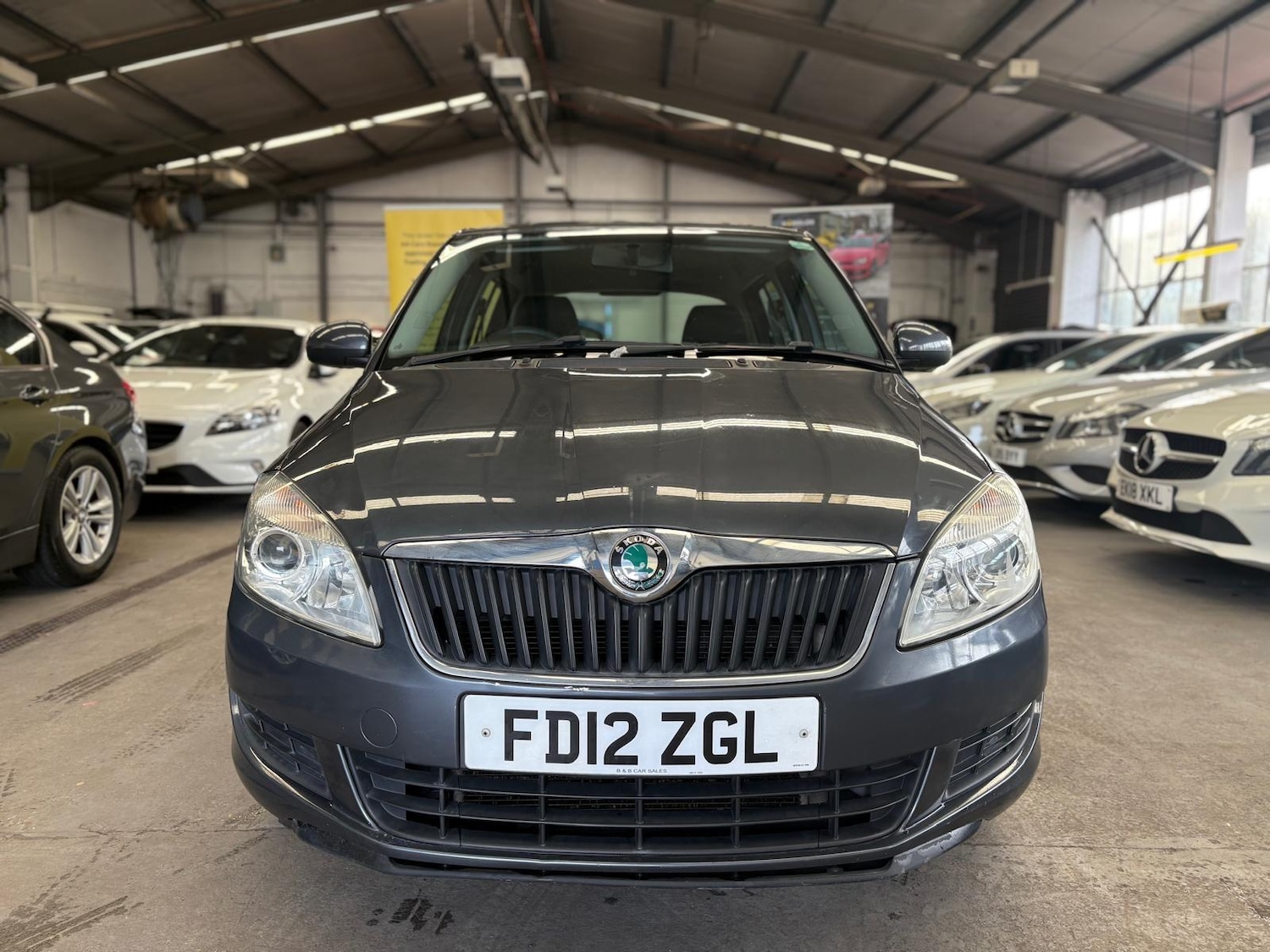 Used Skoda Fabia for sale - 77585922: Photo 2