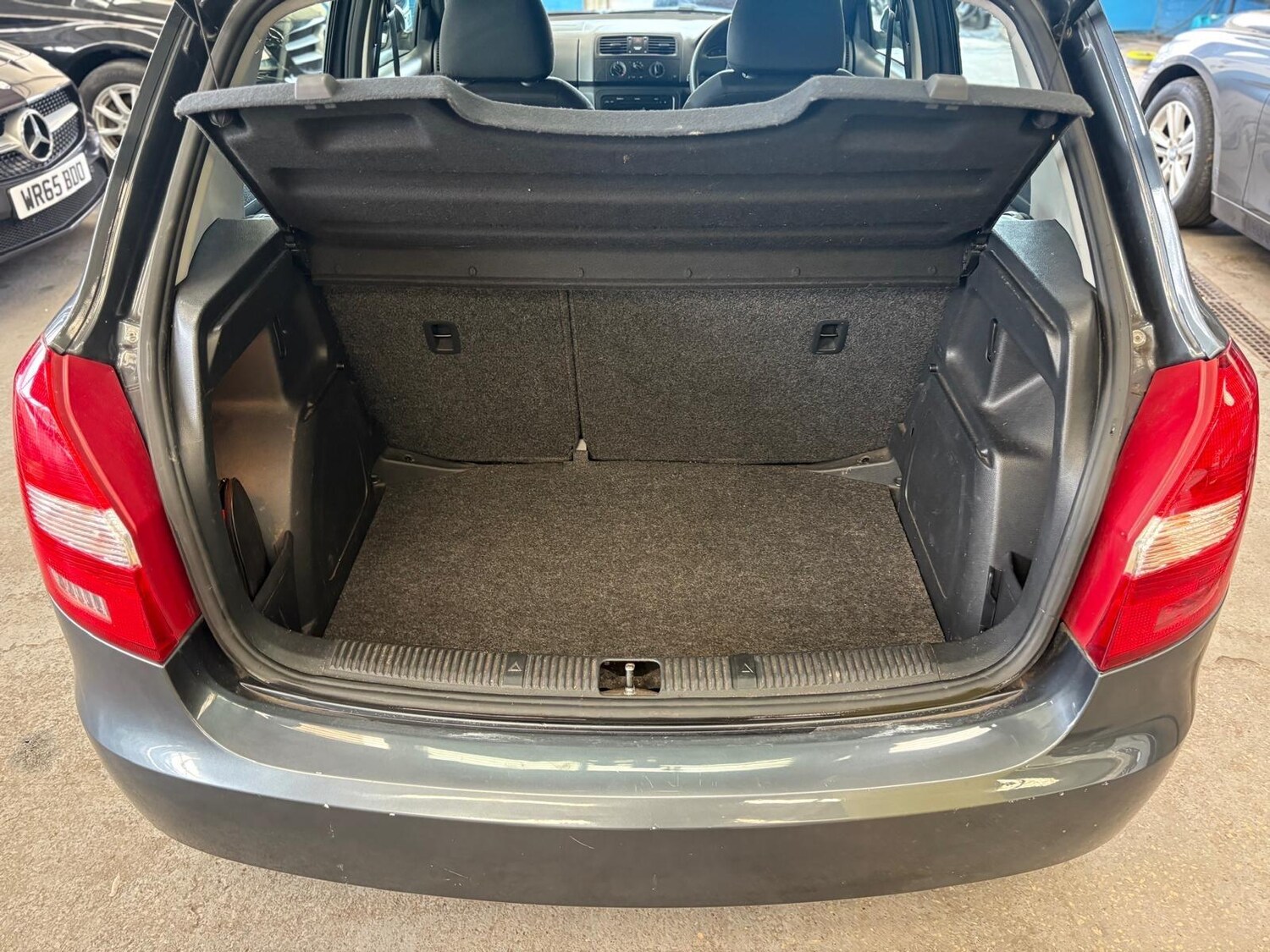 Used Skoda Fabia for sale - 77585922: Photo 22