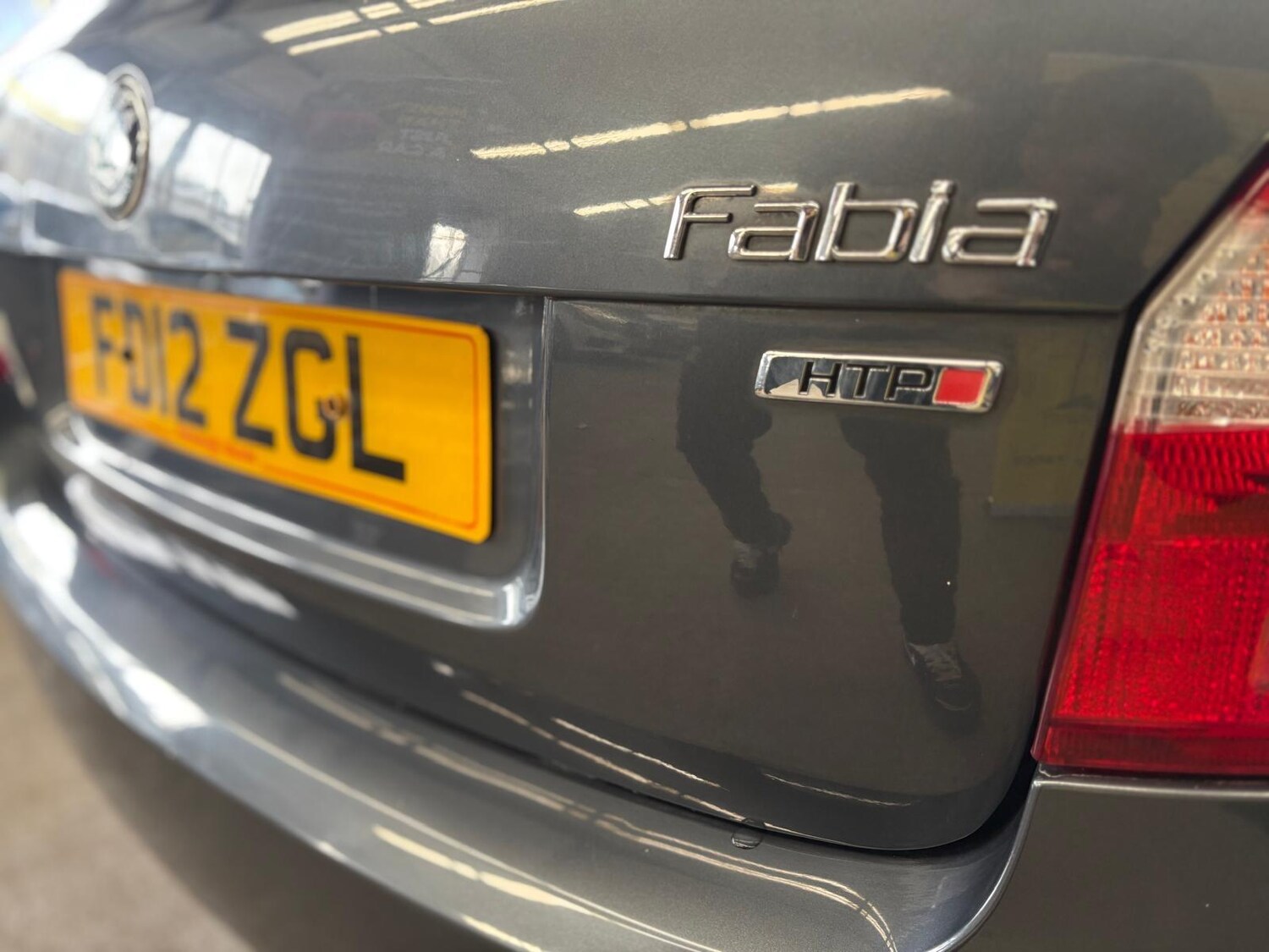 Used Skoda Fabia for sale - 77585922: Photo 25