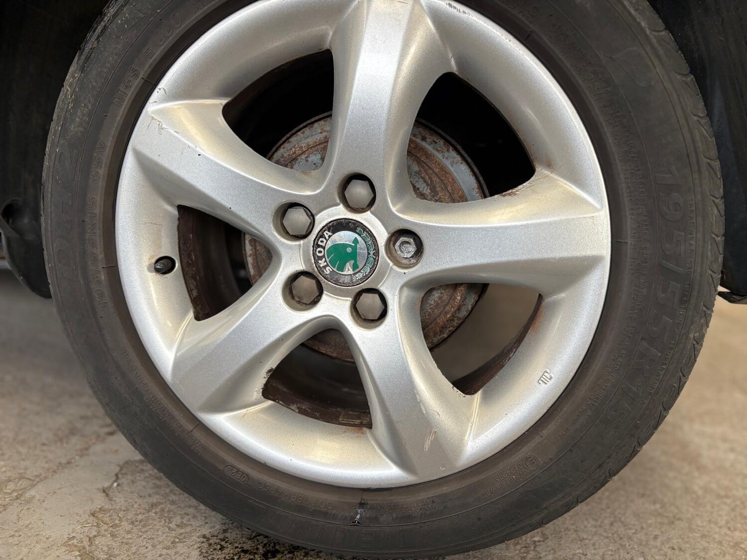 Used Skoda Fabia for sale - 77585922: Photo 26