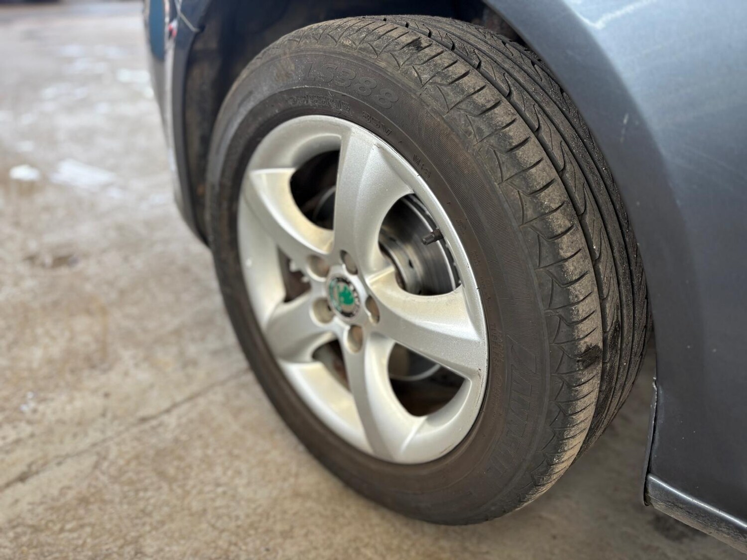 Used Skoda Fabia for sale - 77585922: Photo 27