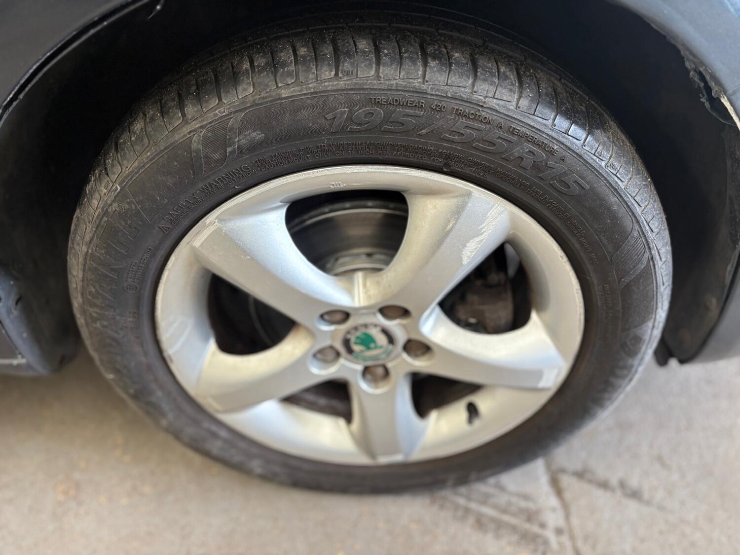 Used Skoda Fabia for sale - 77585922: Photo 28