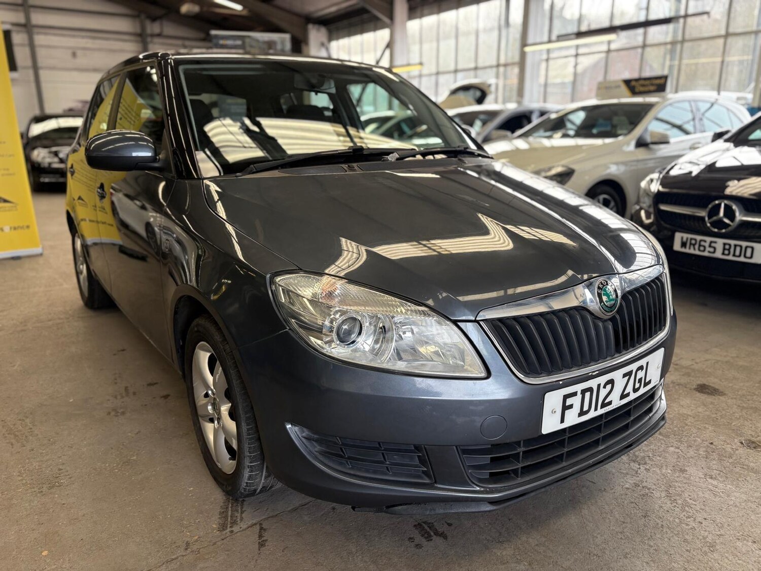 Used Skoda Fabia for sale - 77585922: Photo 30