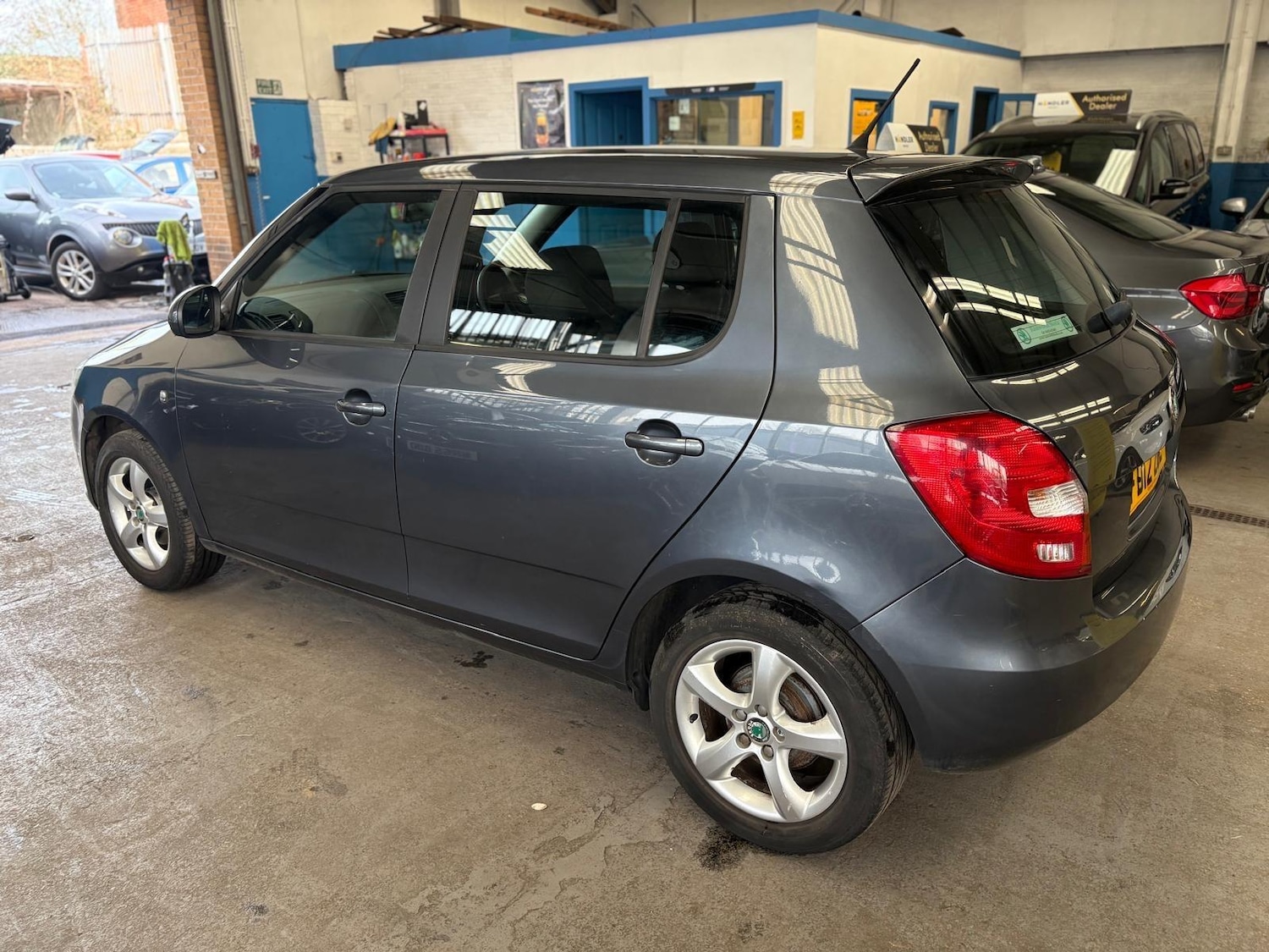 Used Skoda Fabia for sale - 77585922: Photo 4