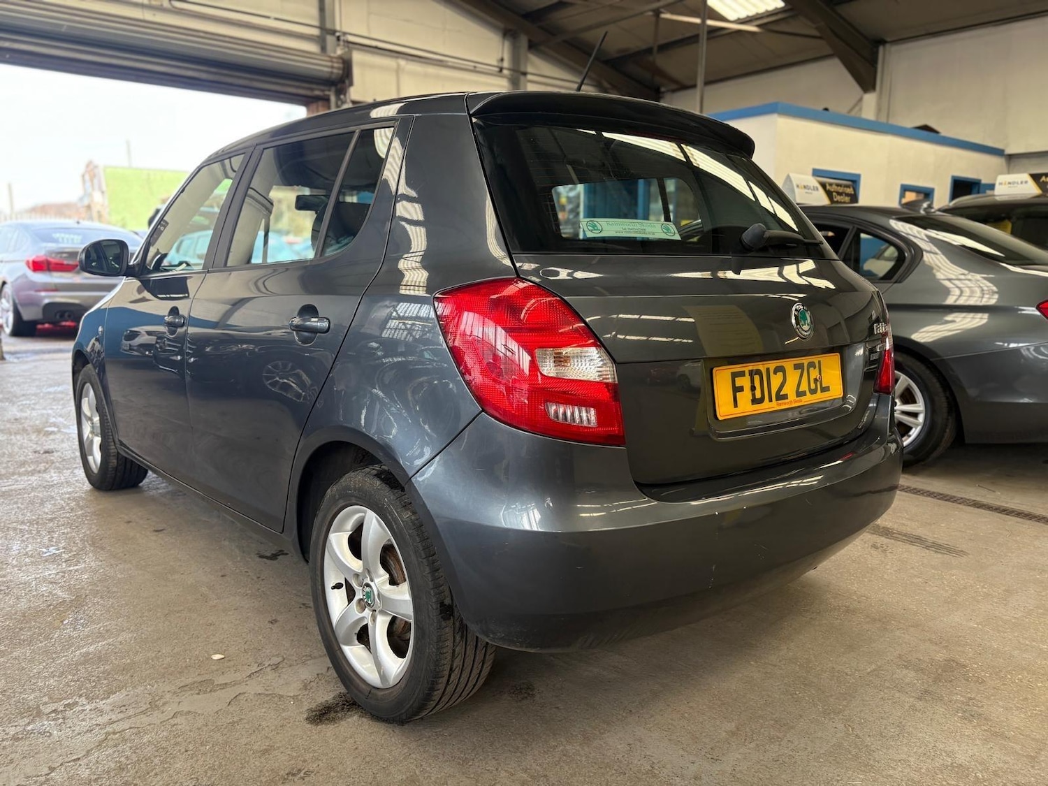 Used Skoda Fabia for sale - 77585922: Photo 5