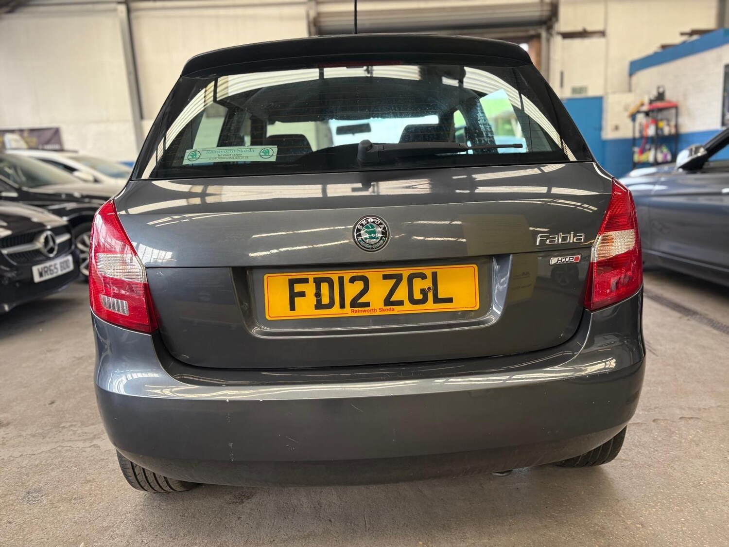 Used Skoda Fabia for sale - 77585922: Photo 6