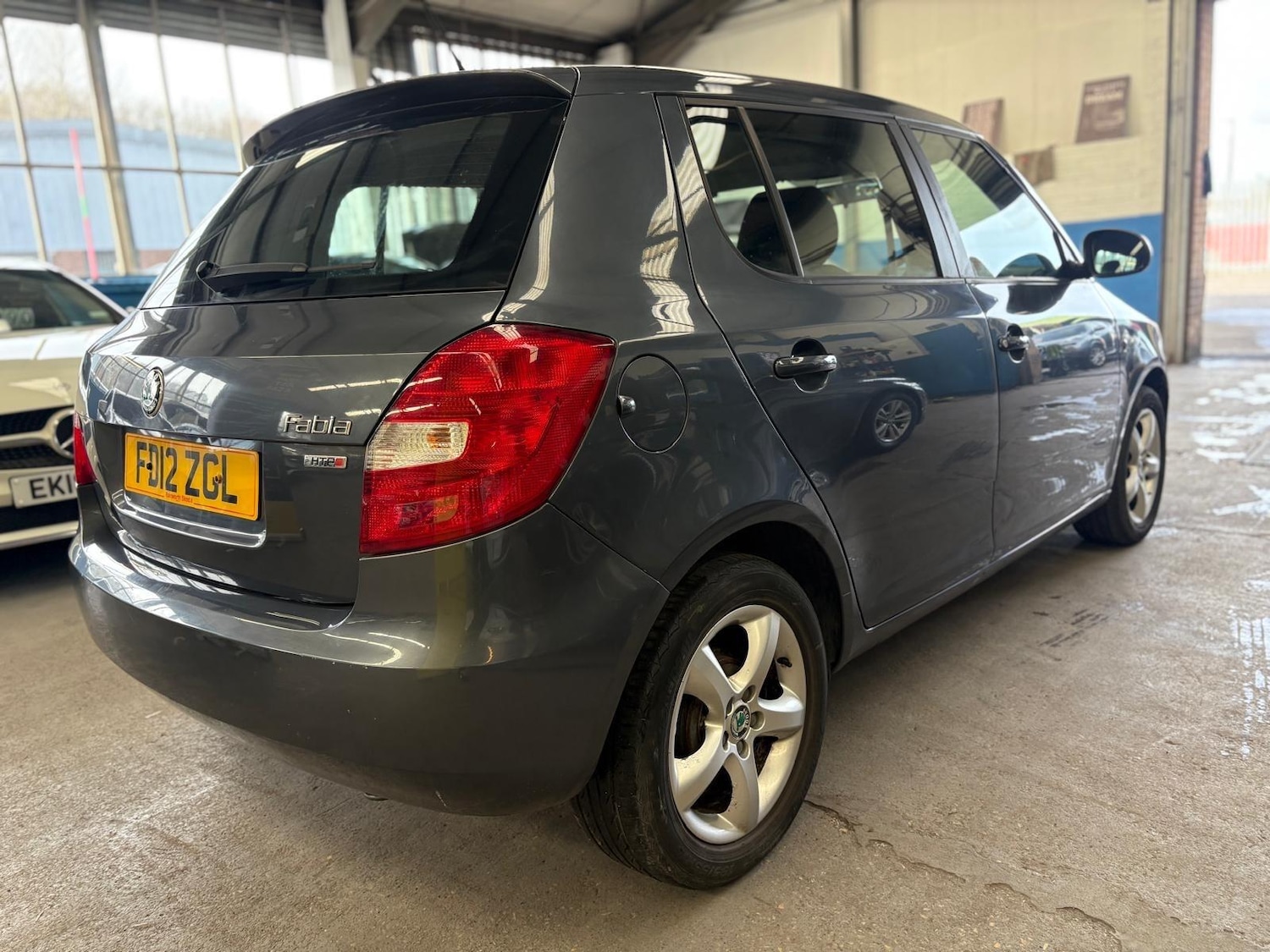 Used Skoda Fabia for sale - 77585922: Photo 7