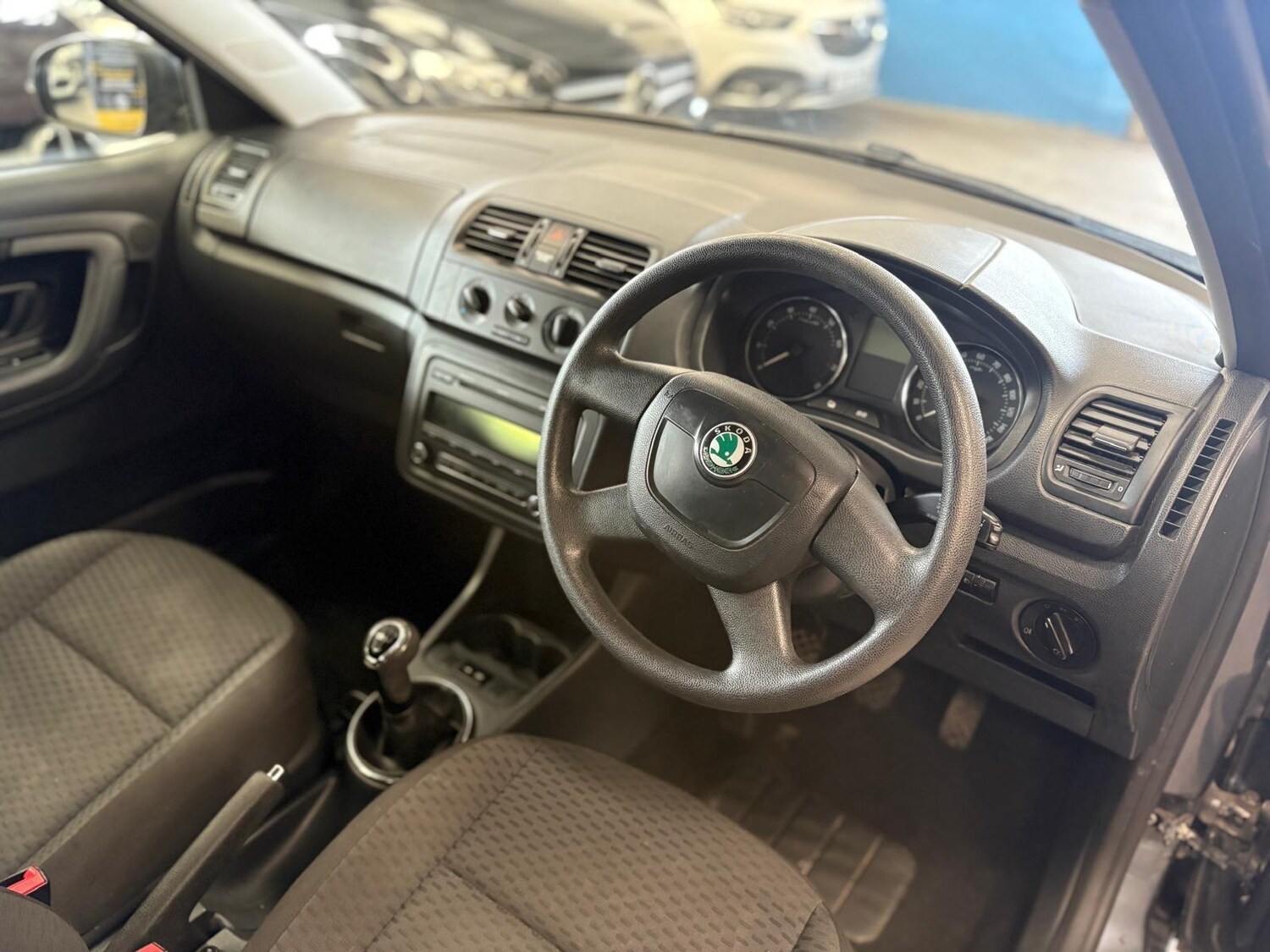 Used Skoda Fabia for sale - 77585922: Photo 8