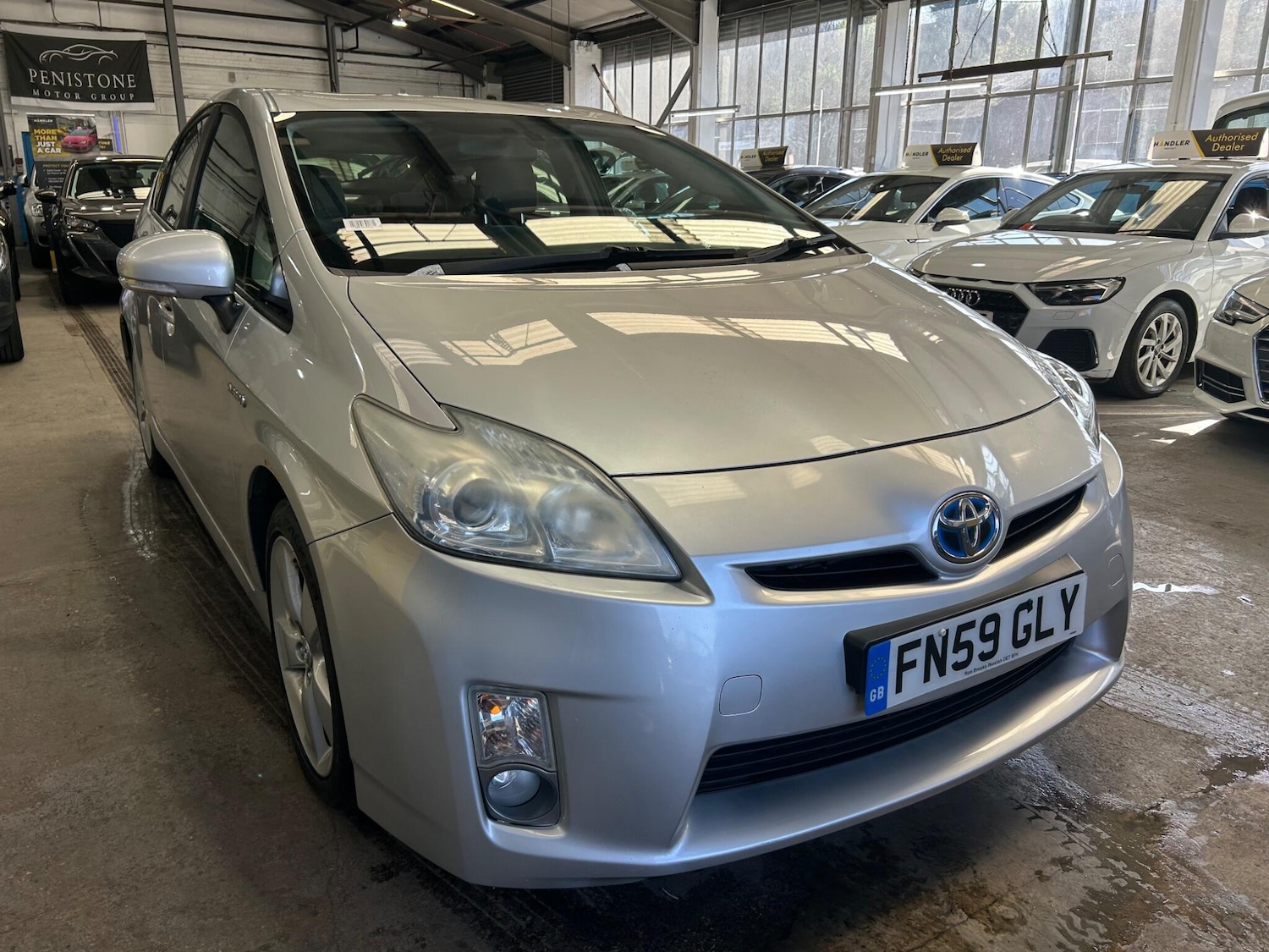 Used Toyota Prius 2009 for sale - 78156844: Photo 1