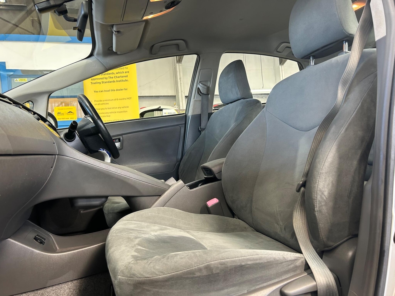 Used Toyota Prius 2009 for sale - 78156844: Photo 18