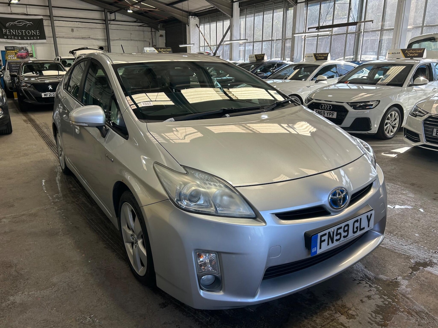 Used Toyota Prius 2009 for sale - 78156844: Photo 33