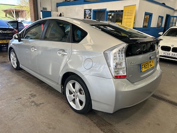 Used Toyota Prius 2009 for sale - 78156844: Photo