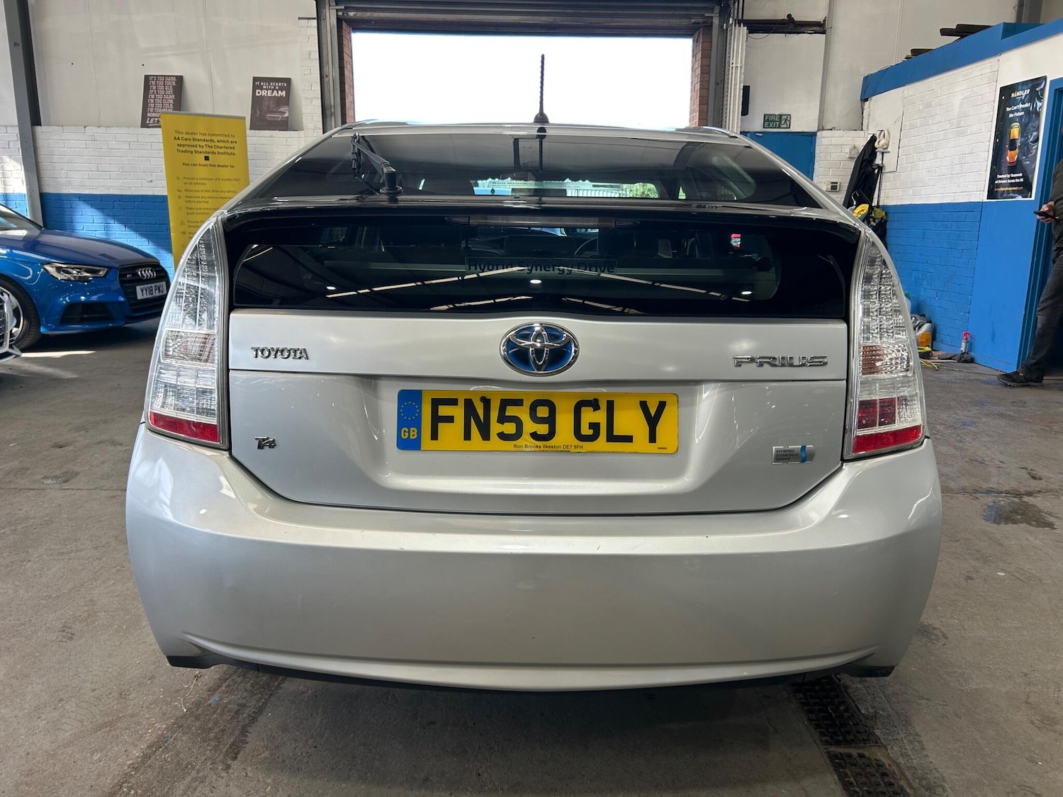 Used Toyota Prius 2009 for sale - 78156844: Photo 6