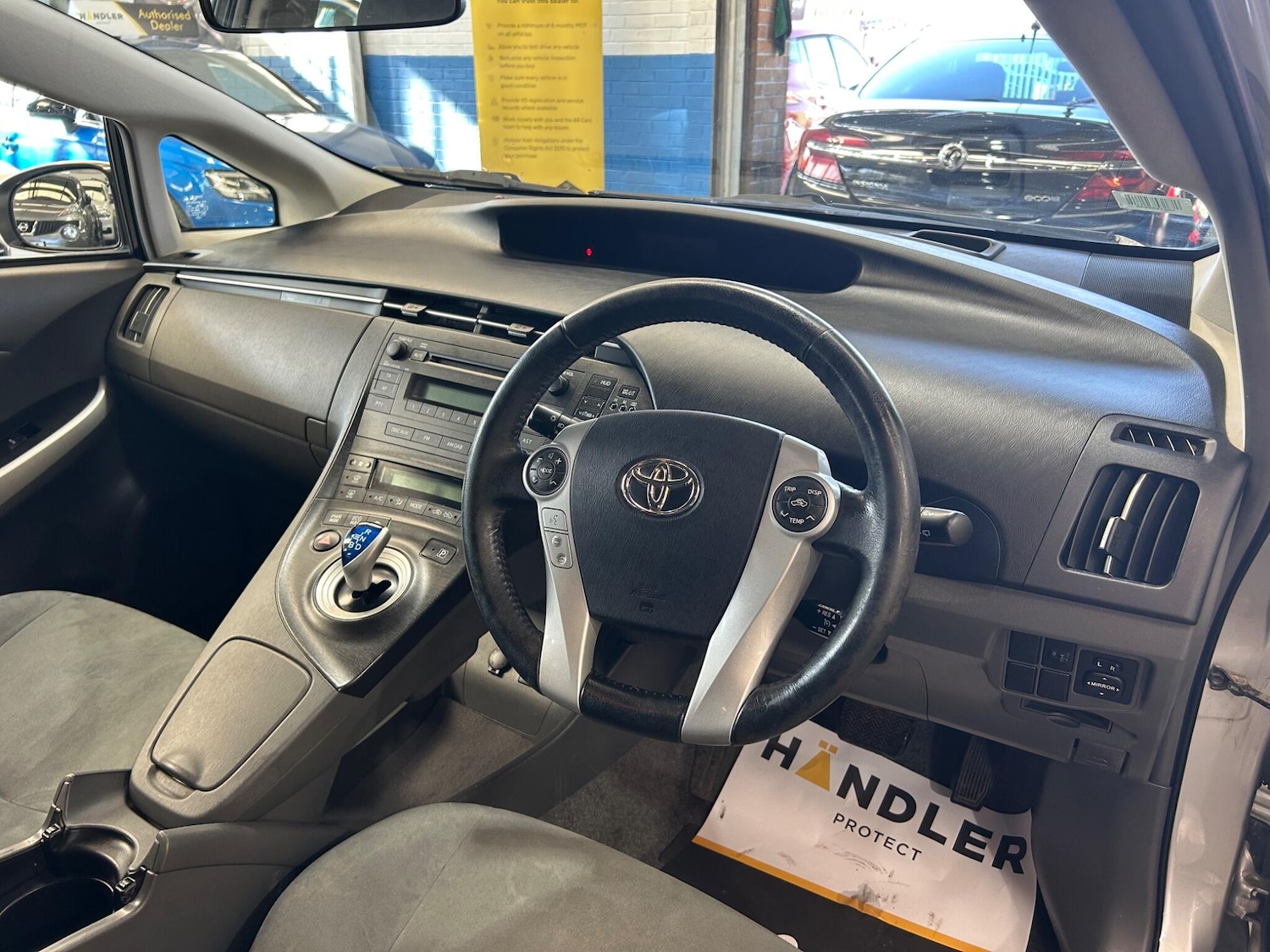 Used Toyota Prius 2009 for sale - 78156844: Photo 7