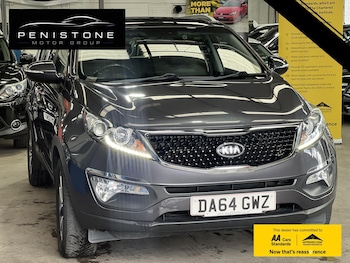 Used Kia Sportage 2014 for sale - 79093504: Photo
