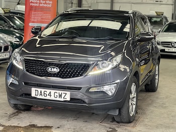 Used Kia Sportage 2014 for sale - 79093504: Photo