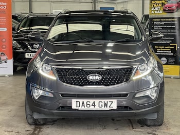 Used Kia Sportage 2014 for sale - 79093504: Photo