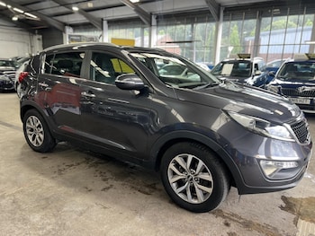 Used Kia Sportage 2014 for sale - 79093504: Photo