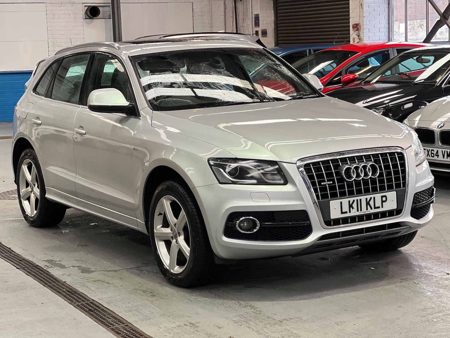 Used Audi Q5 2011 for sale - 76620529: Photo 1
