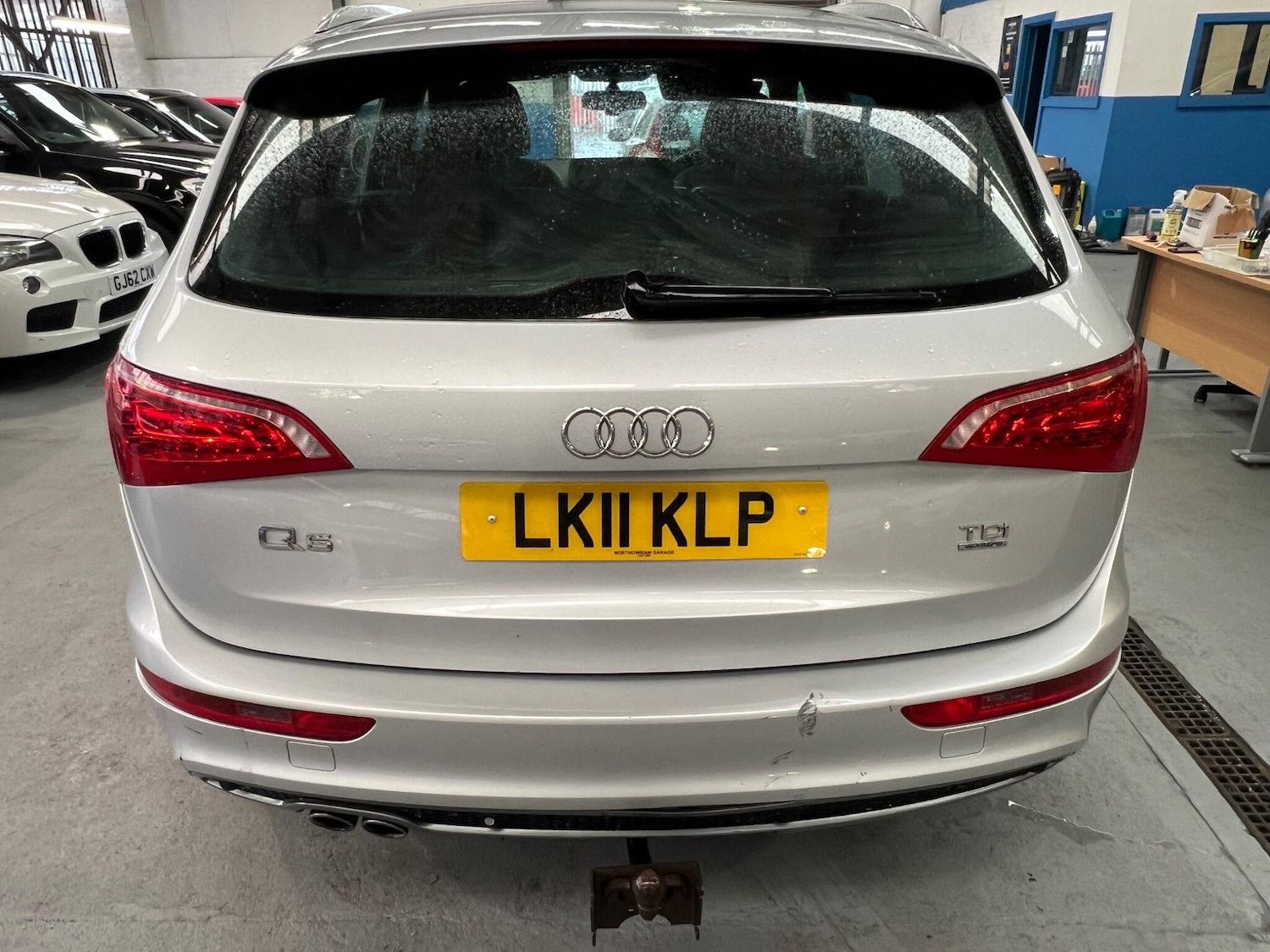 Used Audi Q5 2011 for sale - 76620529: Photo 10