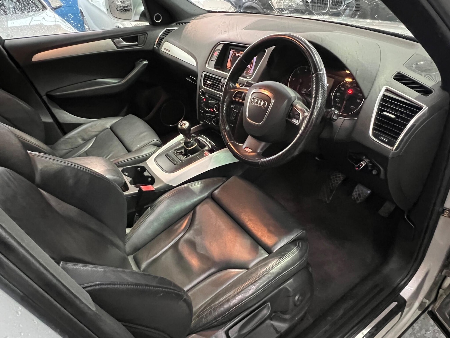 Used Audi Q5 2011 for sale - 76620529: Photo 18