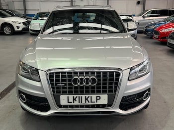 Used Audi Q5 2011 for sale - 76620529: Photo