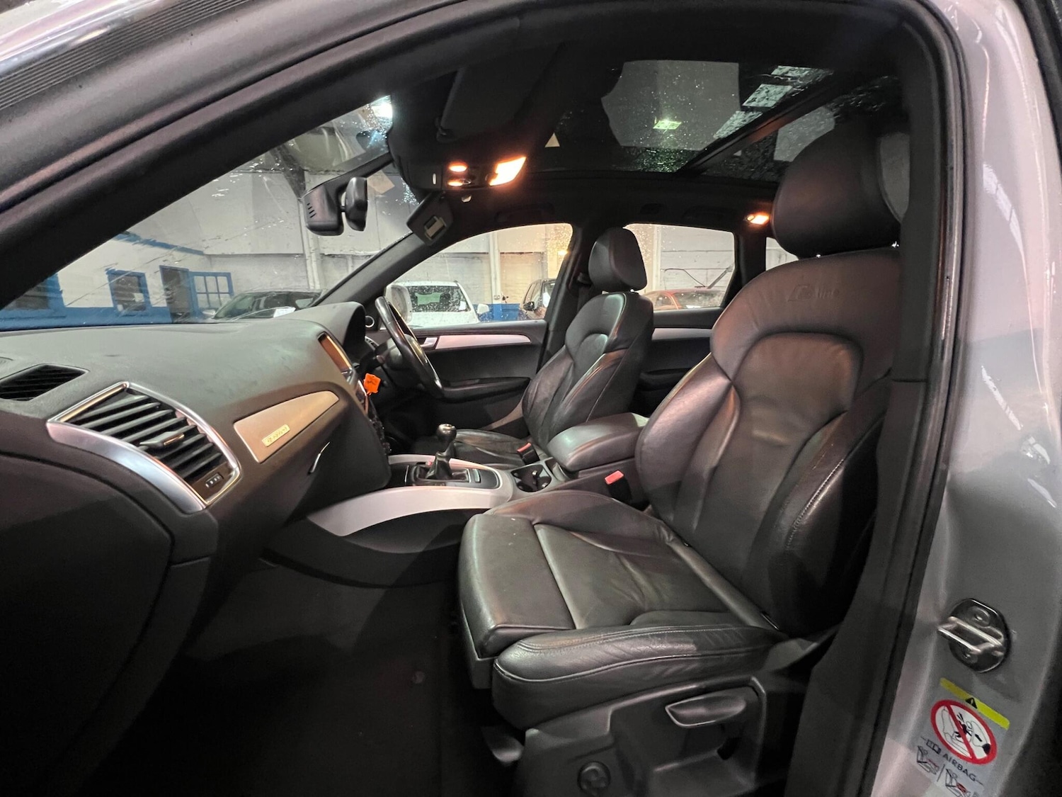 Used Audi Q5 2011 for sale - 76620529: Photo 37