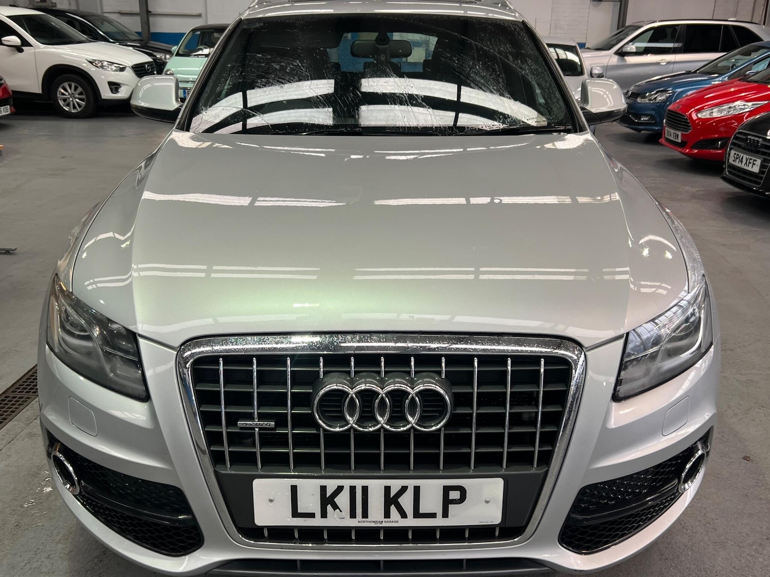 Used Audi Q5 2011 for sale - 76620529: Photo 6