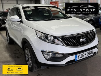 Used Kia Sportage 2015 for sale - 79452745: Photo