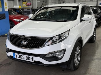 Used Kia Sportage 2015 for sale - 79452745: Photo
