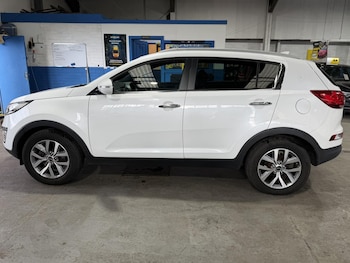 Used Kia Sportage 2015 for sale - 79452745: Photo