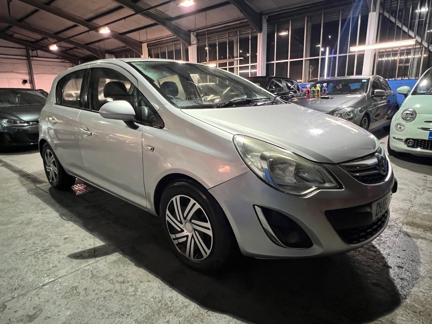 Used Vauxhall Corsa 2011 for sale - 77156083: Photo 10