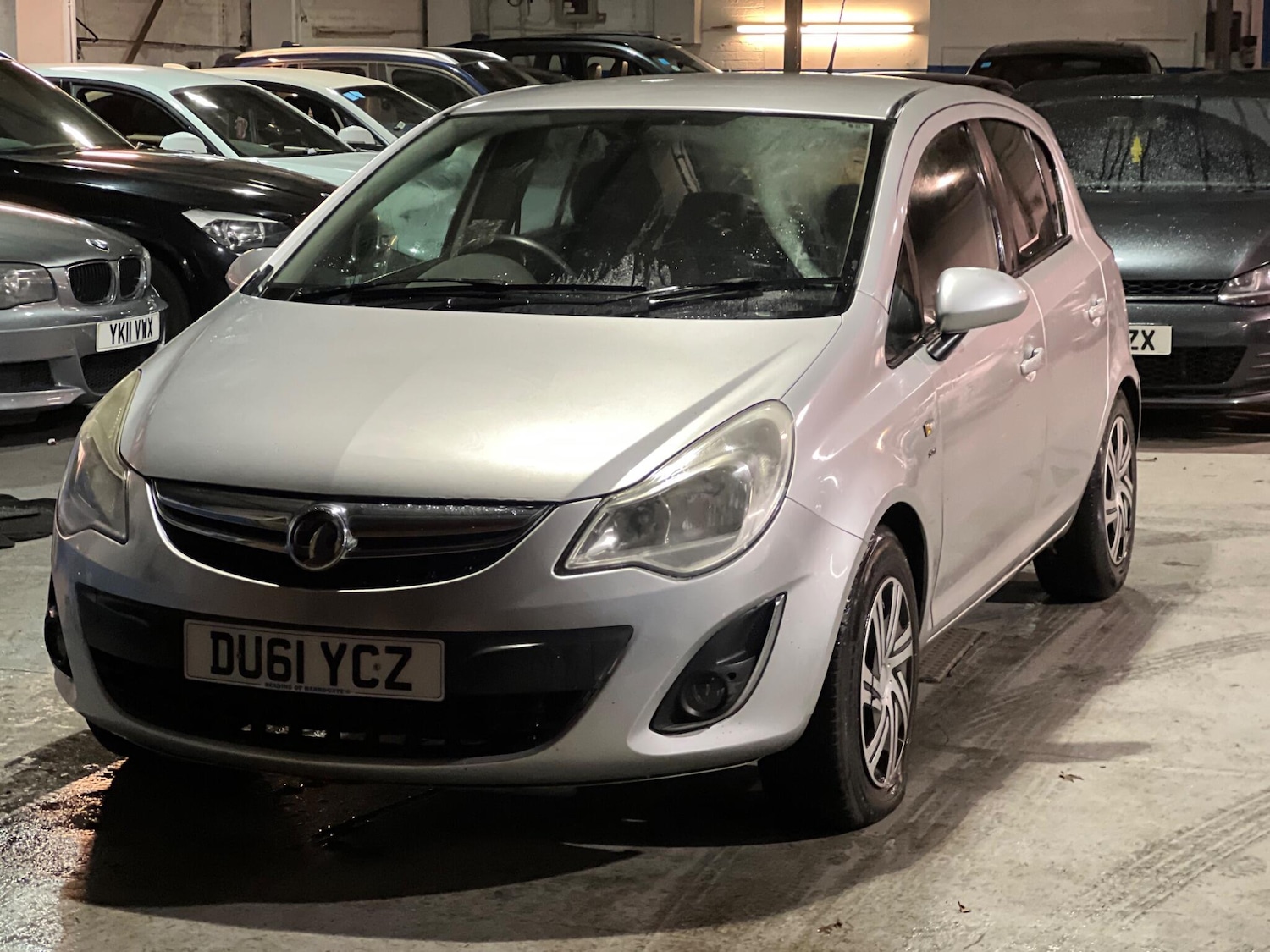 Used Vauxhall Corsa 2011 for sale - 77156083: Photo 2