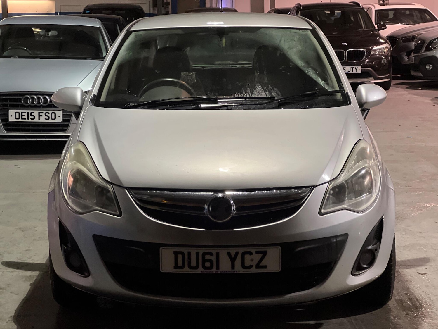 Used Vauxhall Corsa 2011 for sale - 77156083: Photo 3