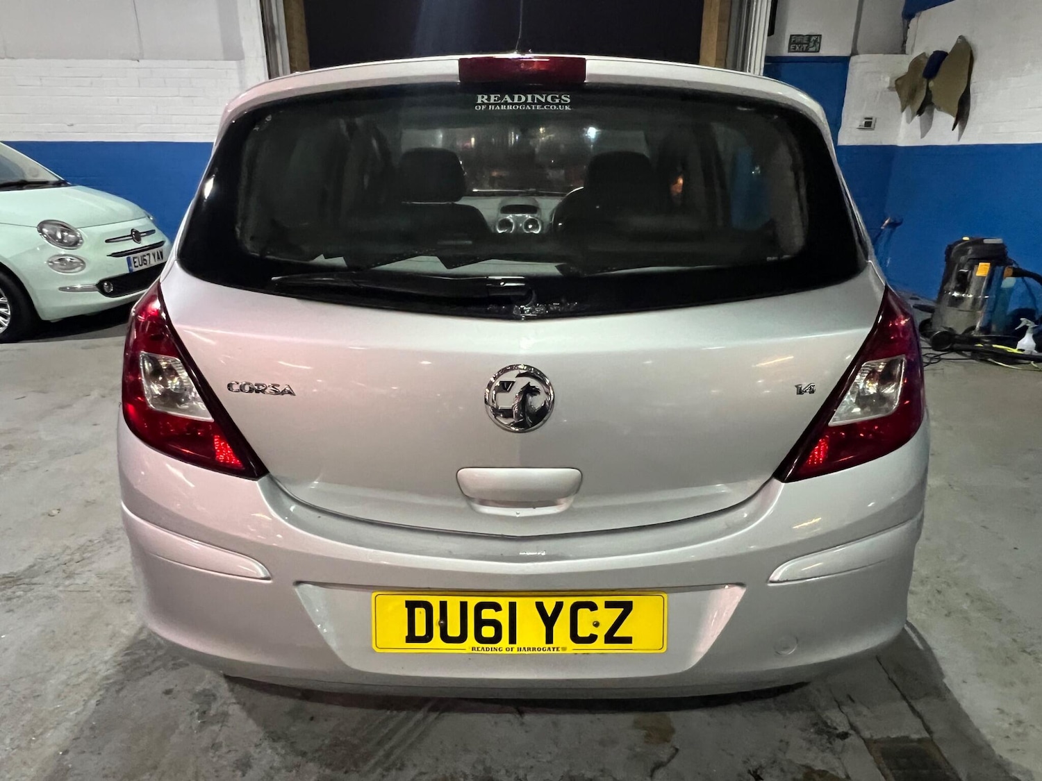 Used Vauxhall Corsa 2011 for sale - 77156083: Photo 6