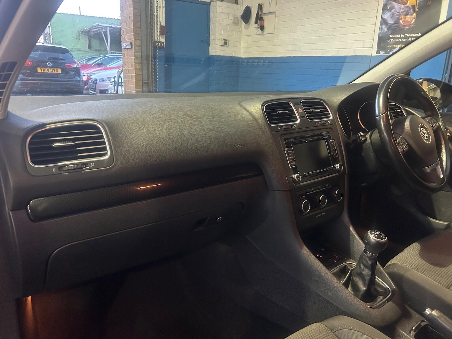 Used Volkswagen Golf 2012 for sale - 77191045: Photo 15