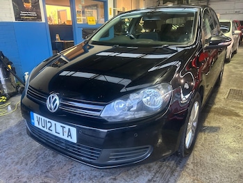 Used Volkswagen Golf 2012 for sale - 77191045: Photo