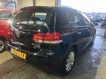 Used Volkswagen Golf 2012 for sale - 77191045: Photo