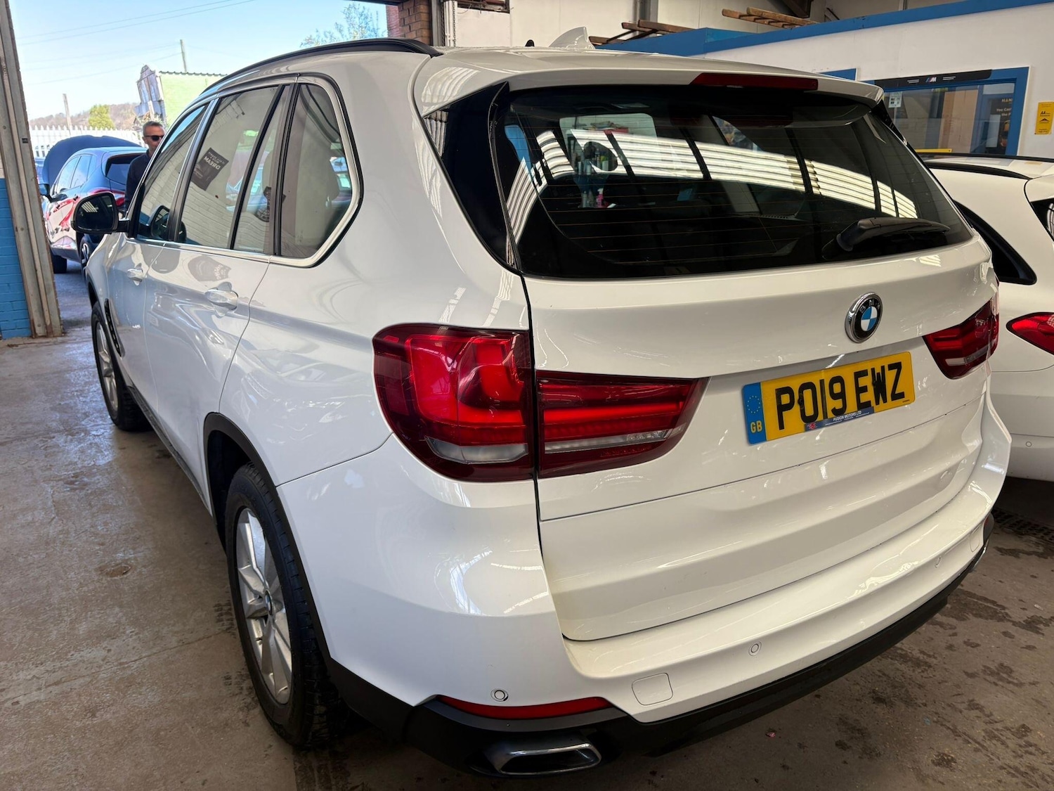 Used BMW X5 2019 for sale - 78062590: Photo 4