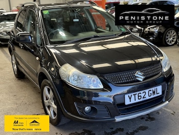 Used Suzuki SX4 2012 for sale - 79471820: Photo