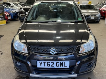 Used Suzuki SX4 2012 for sale - 79471820: Photo