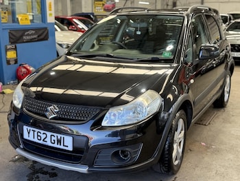 Used Suzuki SX4 2012 for sale - 79471820: Photo