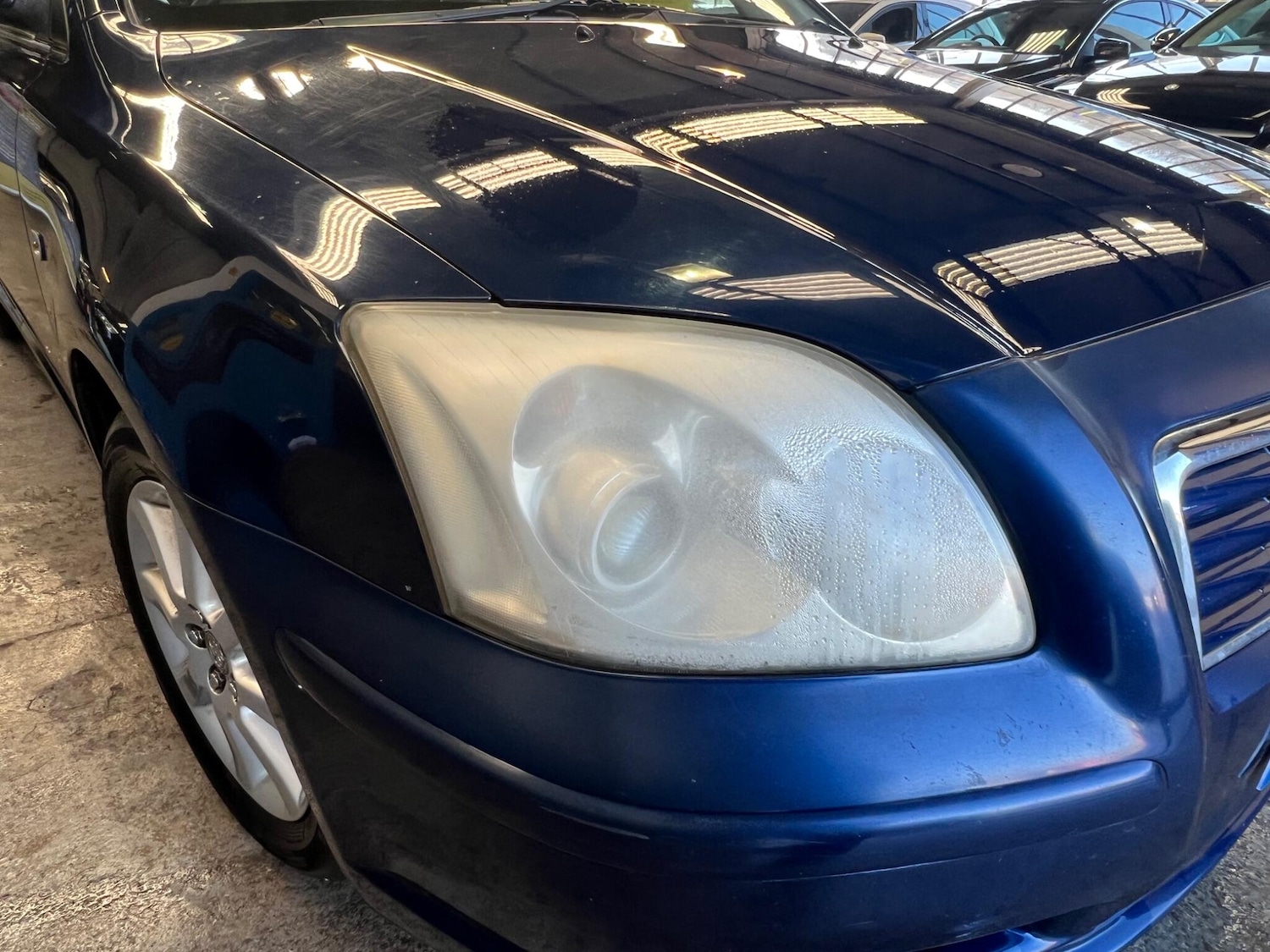 Used Toyota Avensis 2004 for sale - 77351816: Photo 10