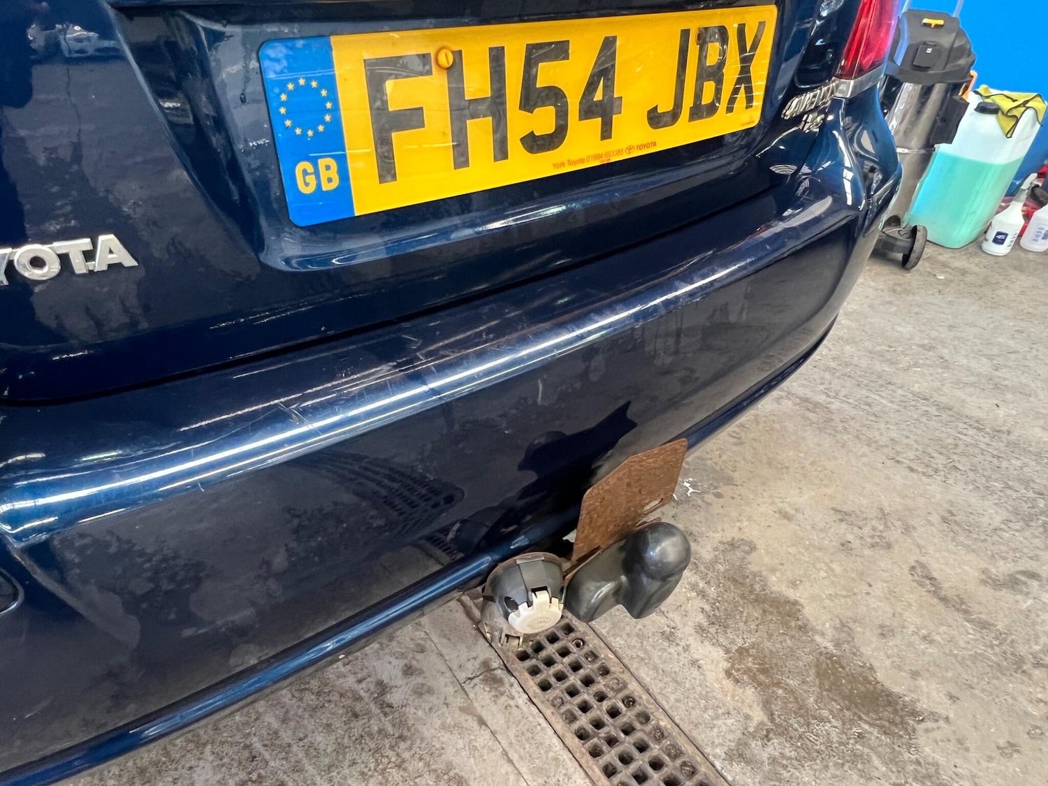 Used Toyota Avensis 2004 for sale - 77351816: Photo 12