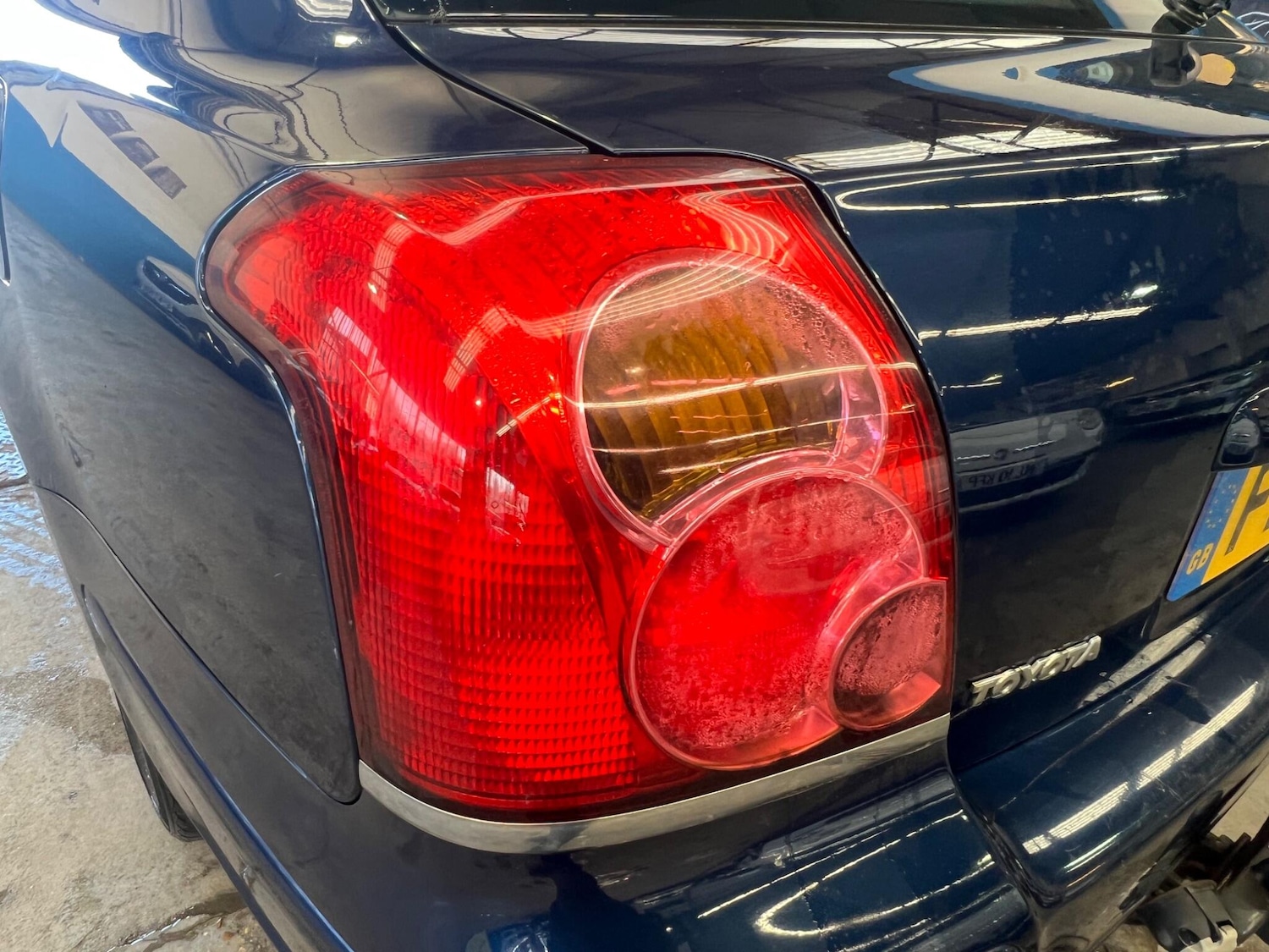 Used Toyota Avensis 2004 for sale - 77351816: Photo 13