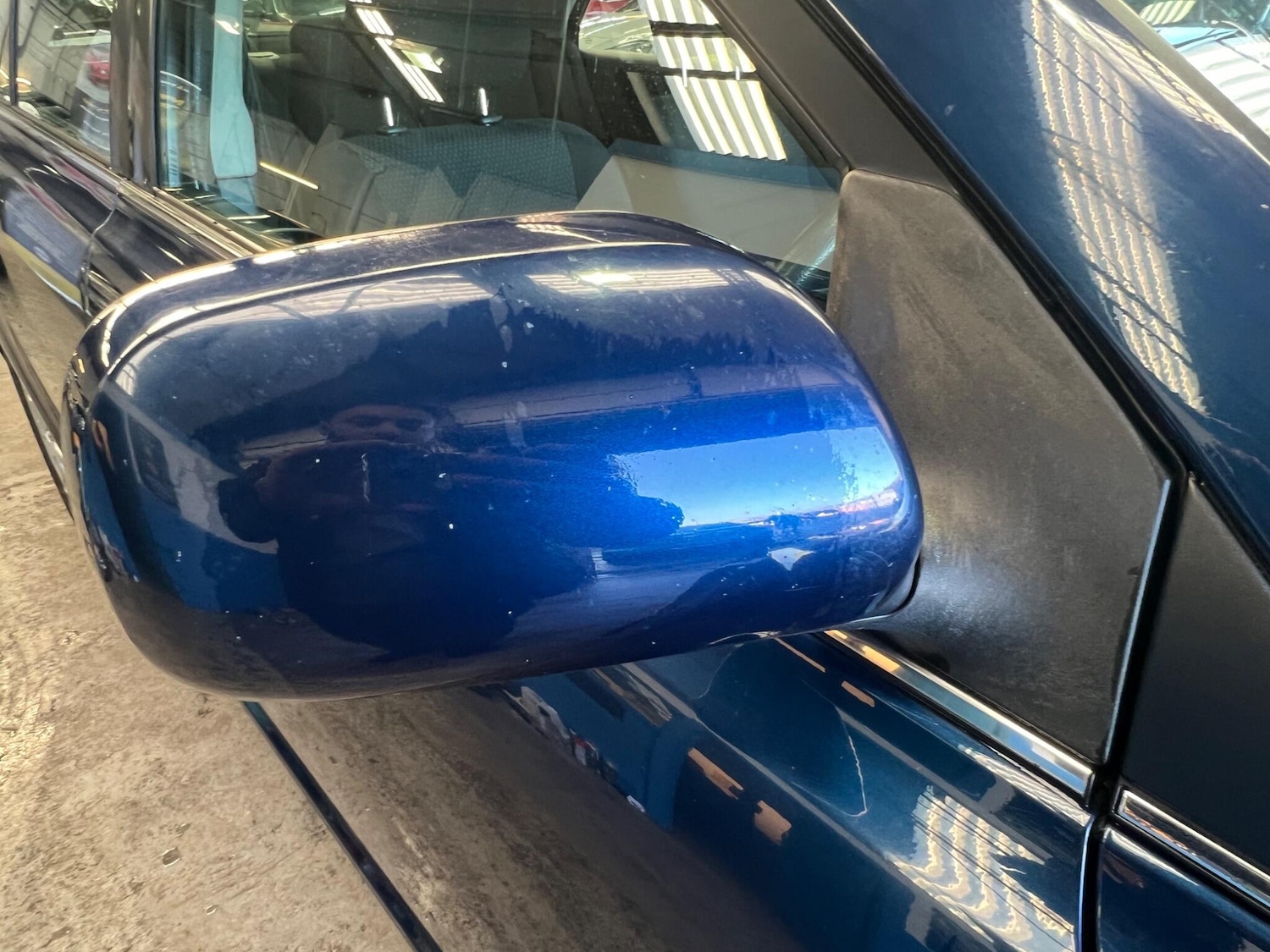 Used Toyota Avensis 2004 for sale - 77351816: Photo 16