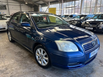 Used Toyota Avensis 2004 for sale - 77351816: Photo