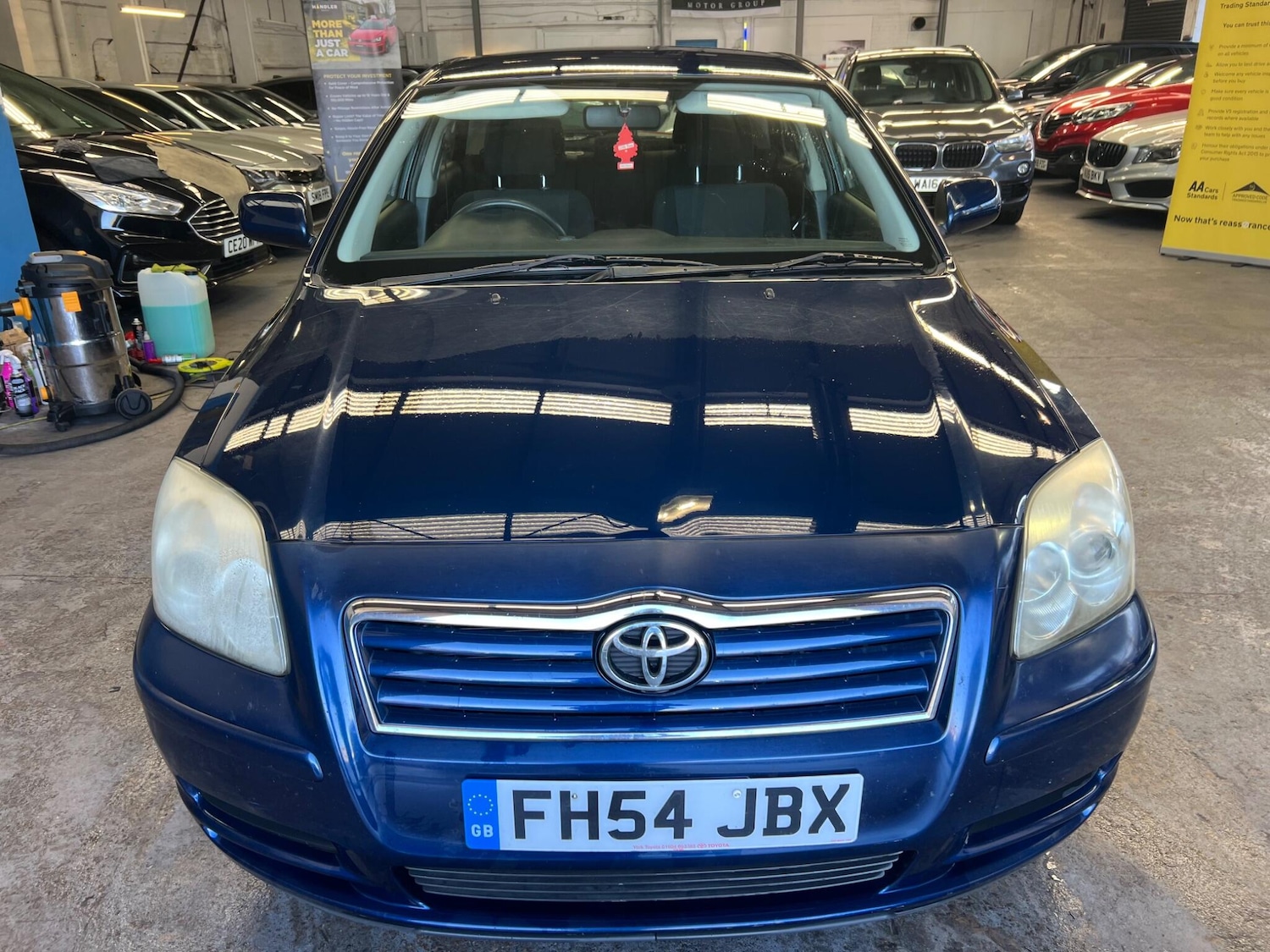 Used Toyota Avensis 2004 for sale - 77351816: Photo 2